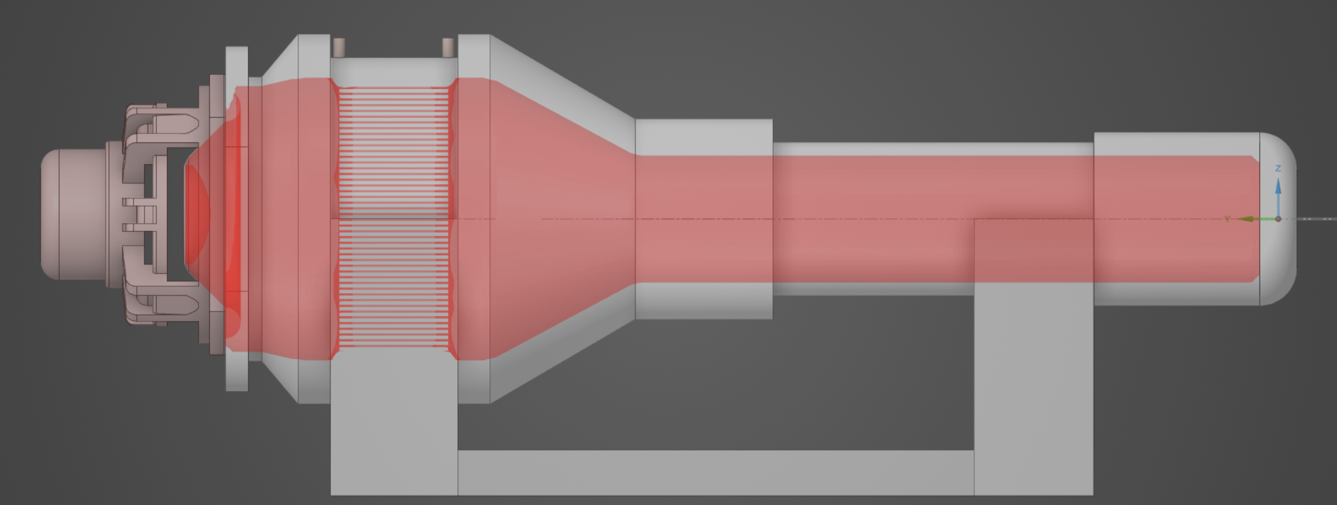 Thermoacoustic Refrigerator (TAR)